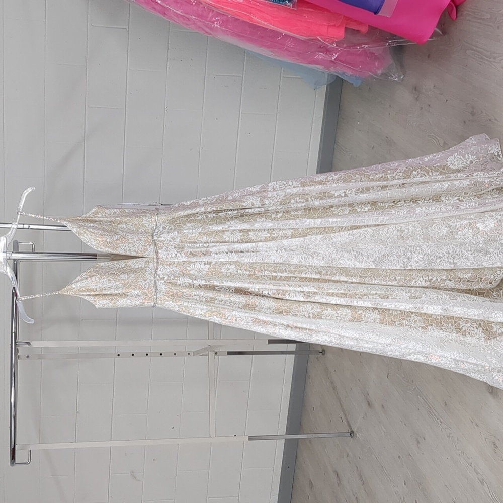 Jovani size 6 A line Gown